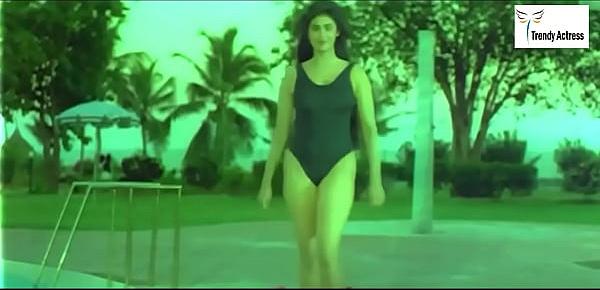  indian girl in swimsuit